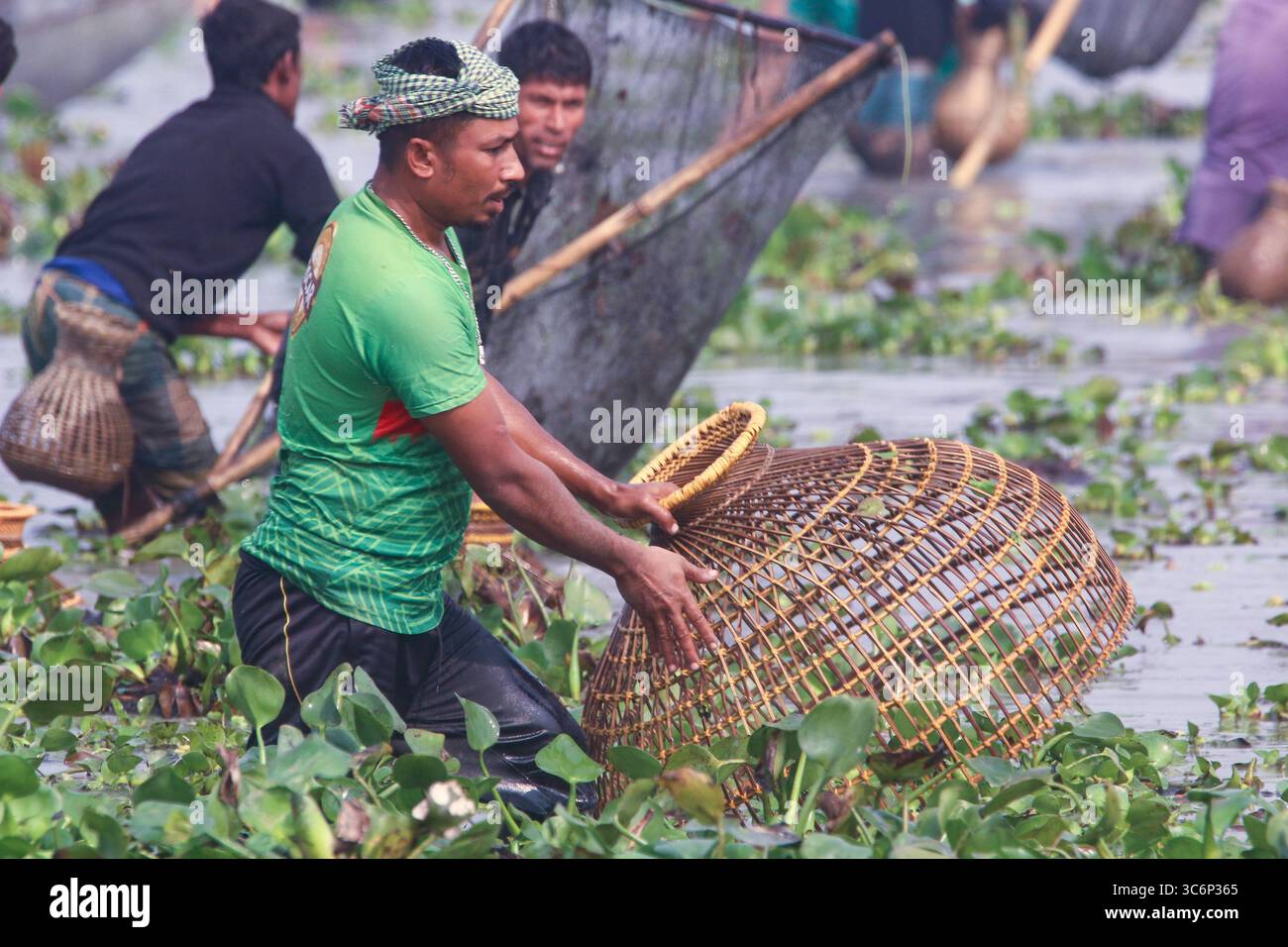 January 16, 2021: Polo Bawa Utshob, a 200 year old festival. Villagers ...