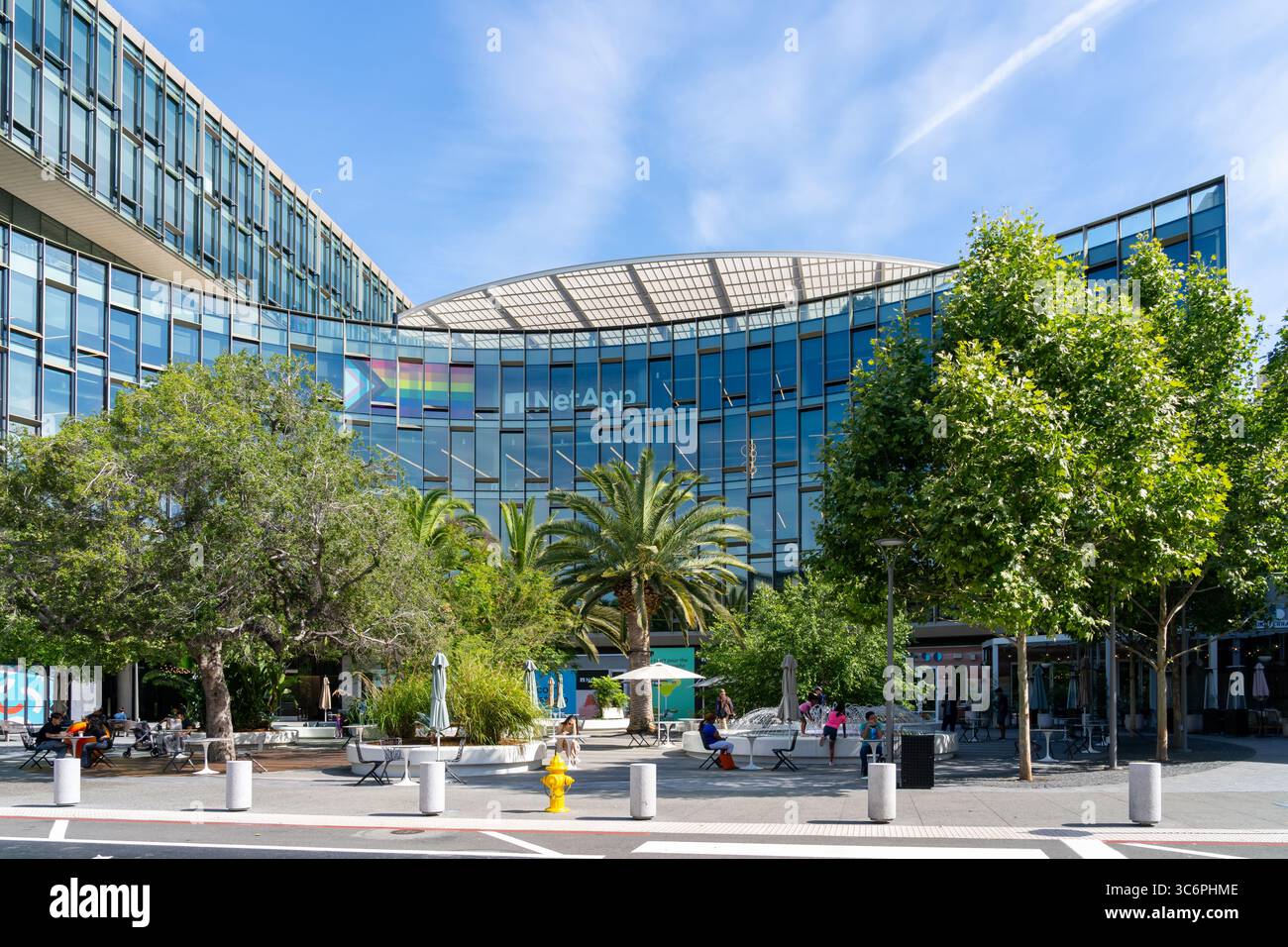 Netapp California Netapp logo hi-res stock photography and images - Alamy