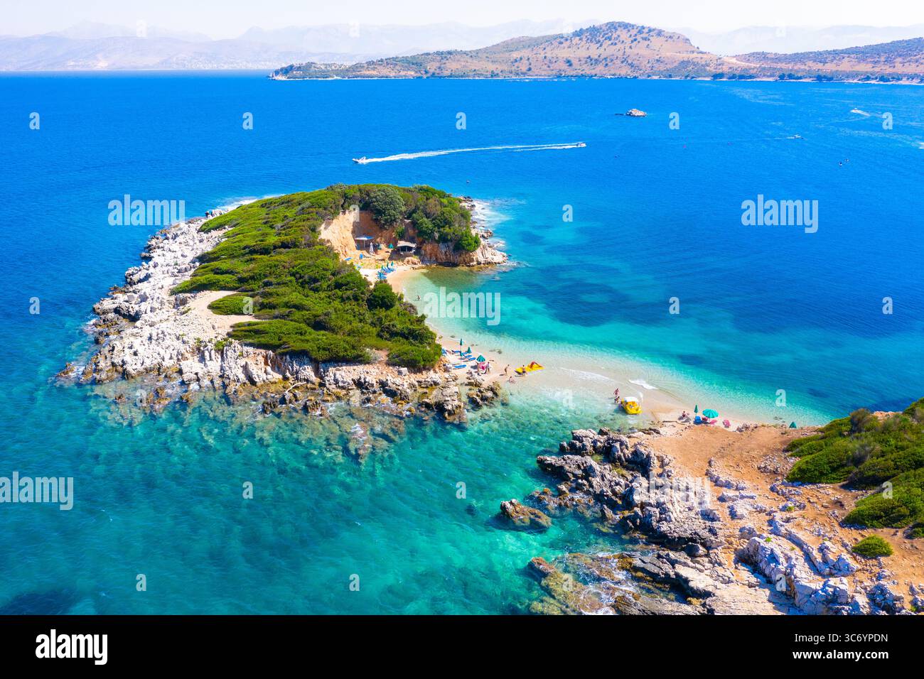 view-of-bora-bora-beach-in-ksamil-albanian-riviera-ksamil-islands-are