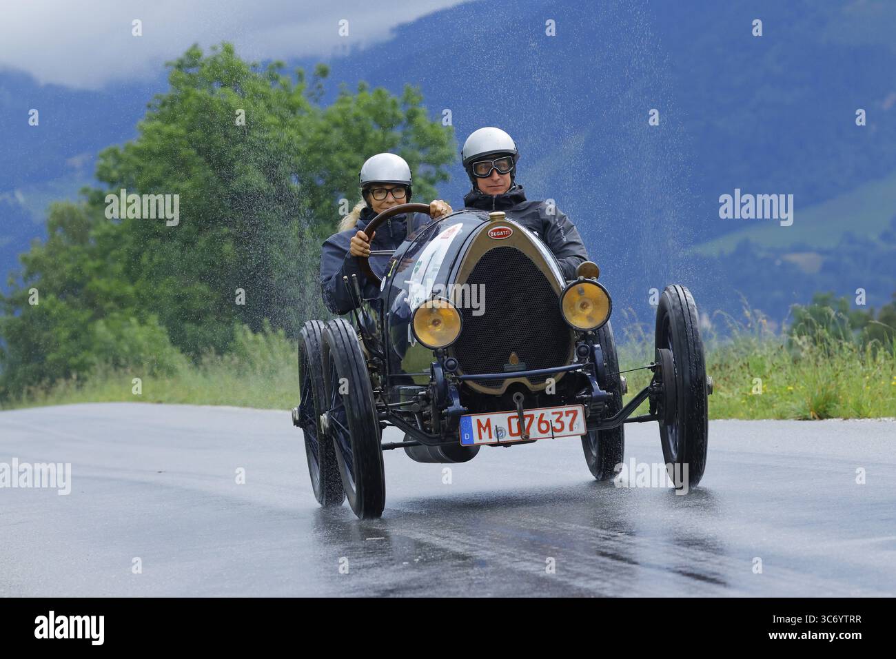 Bugatti 13 hi-res stock photography and images - Alamy