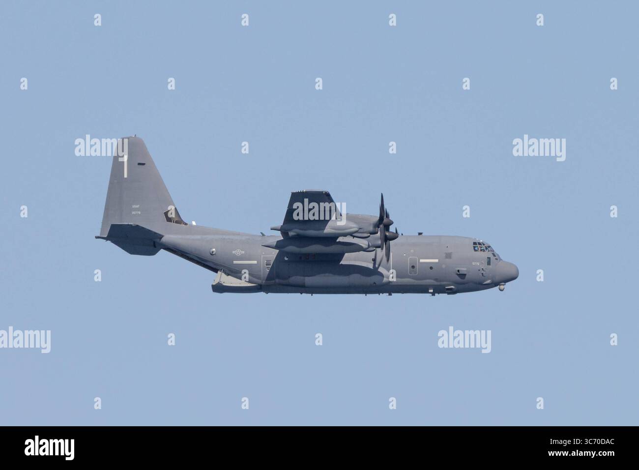 Lockheed Martin MC-130J Commando II Flugzeug Eine Lockheed Martin MC ...
