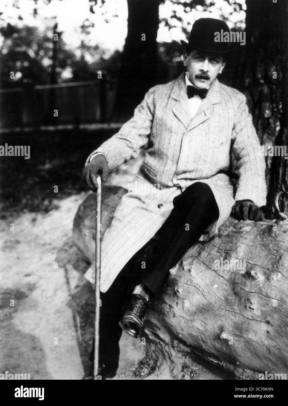 Edwardian man hi-res stock photography and images - Alamy
