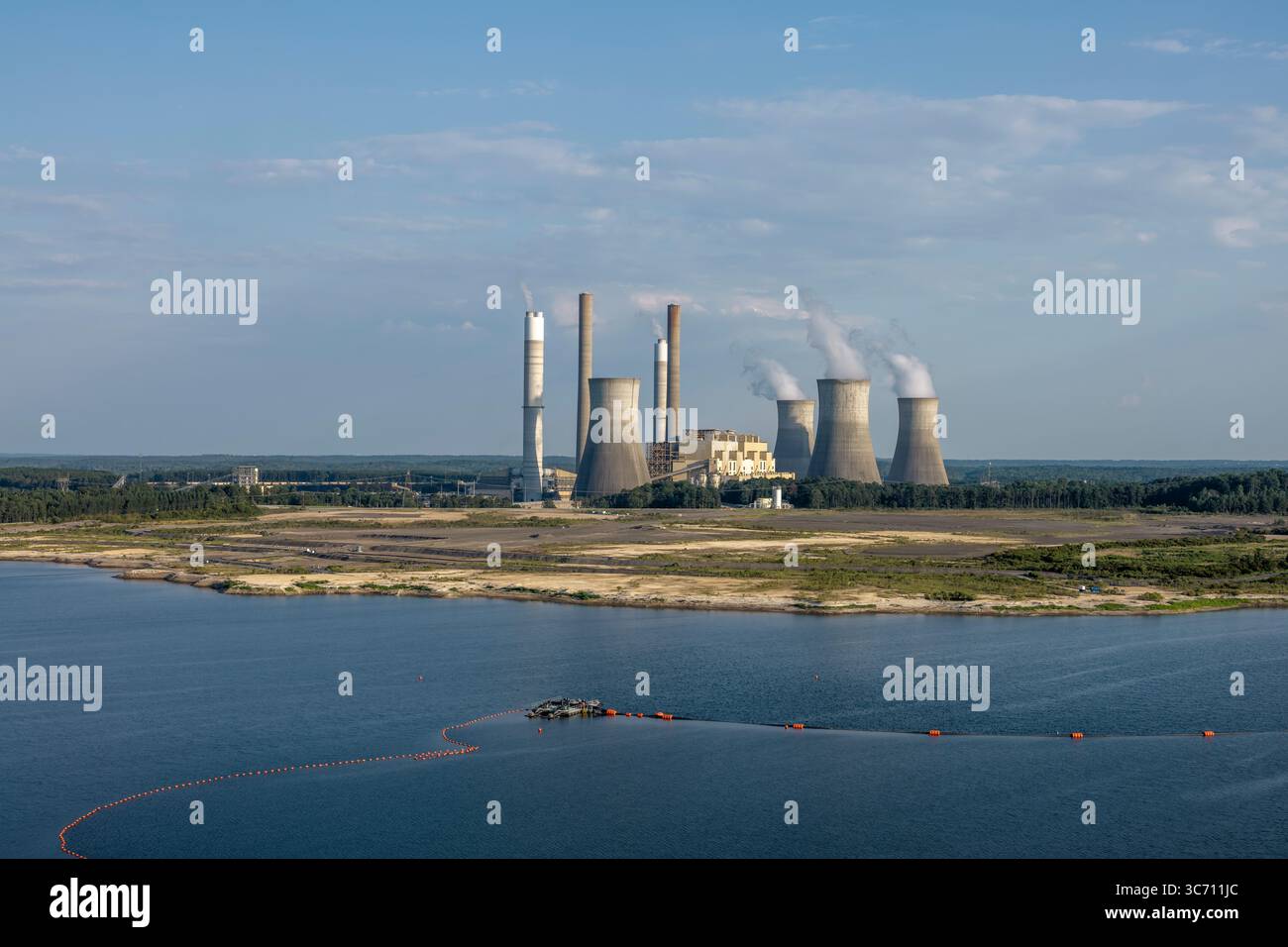 Scherer power plant hi-res stock photography and images - Alamy
