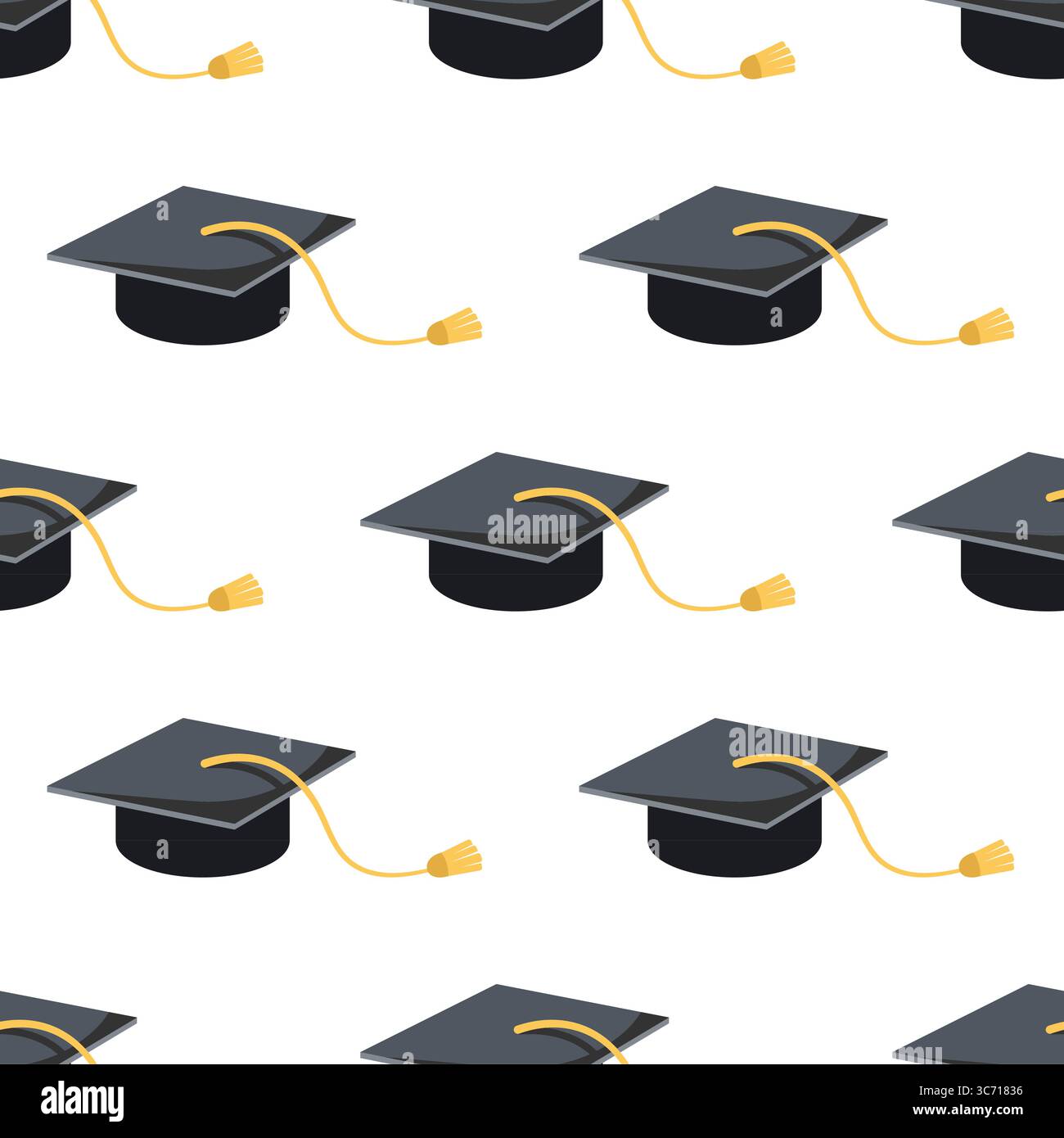 Graduation Ceremony Symbols