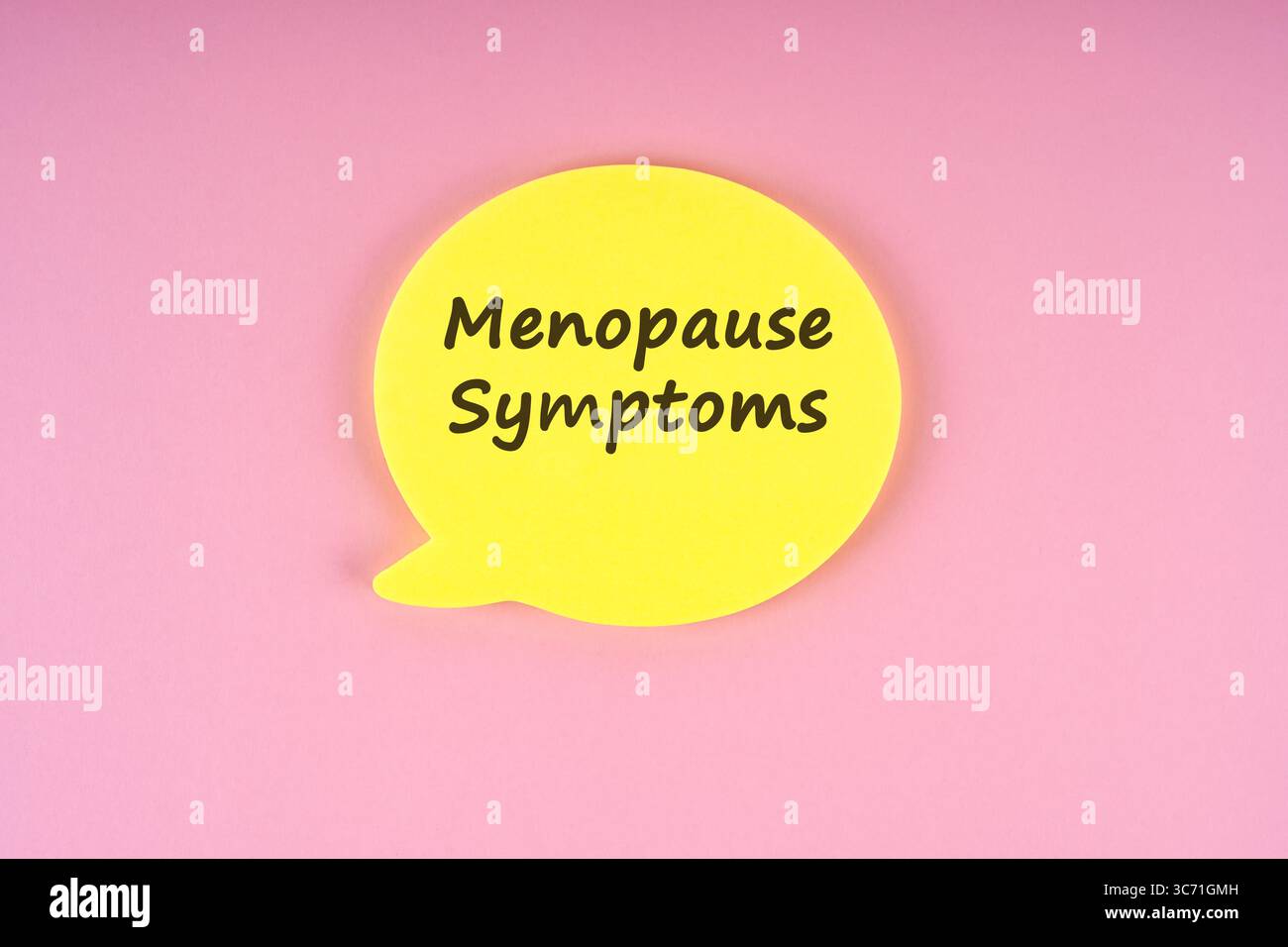 Menopause symptoms hi-res stock photography and images - Alamy