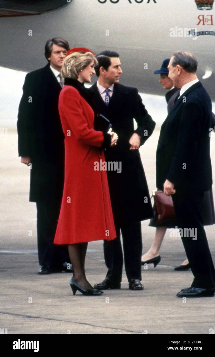 British royal family princess hi-res stock photography and images - Alamy