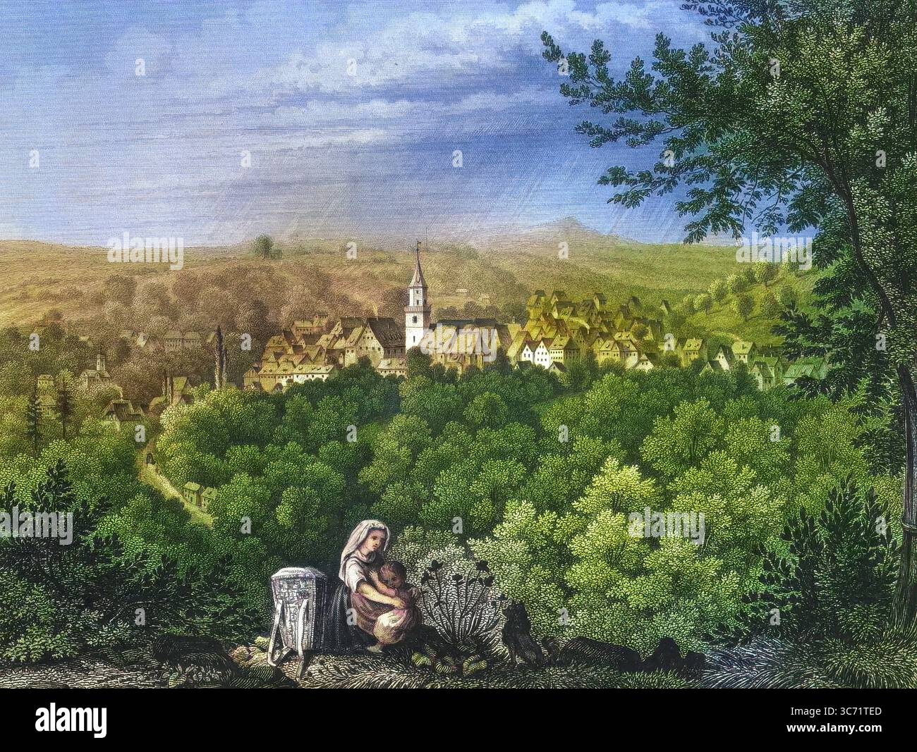 Graefenberg hi-res stock photography and images - Alamy
