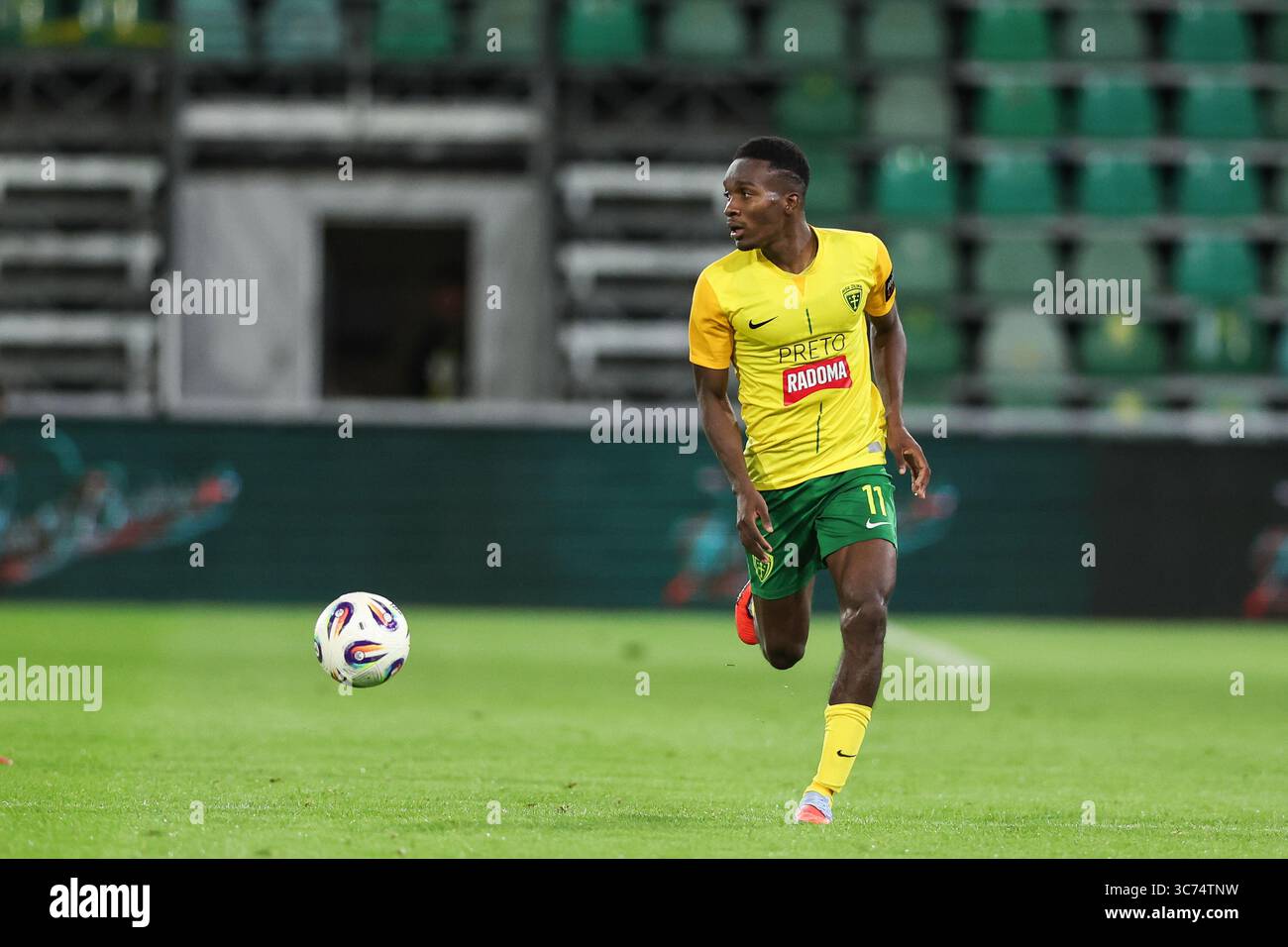 Uefa conference league 2025 hi-res stock photography and images - Alamy