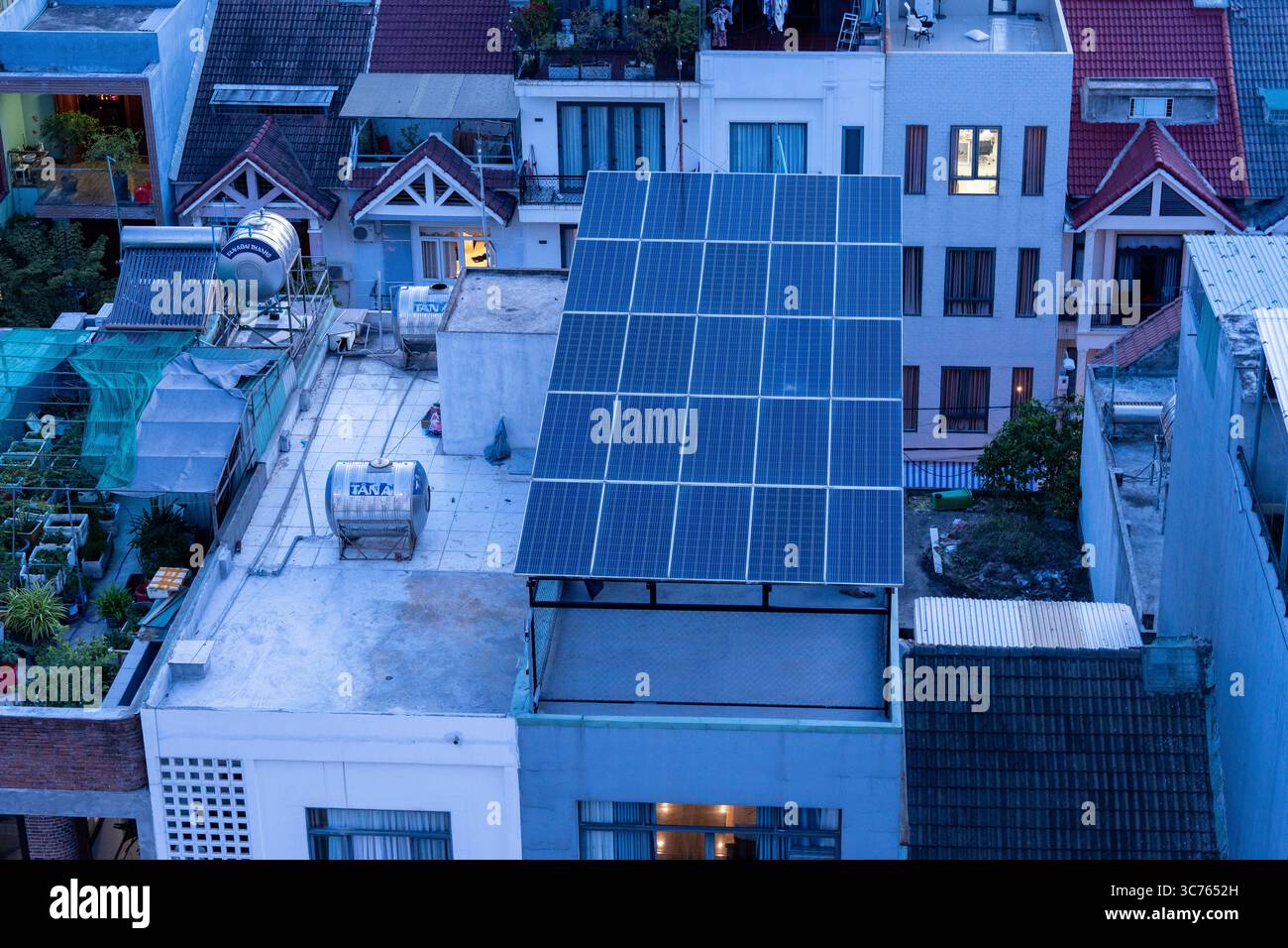 Sustainability nexus in high-rise buildings: Insights from topic ...