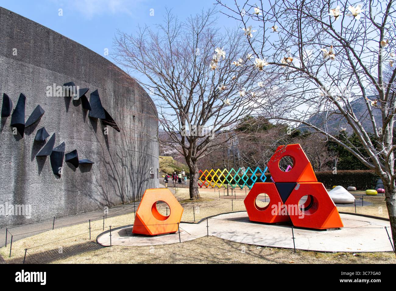 7 sculptures hi-res stock photography and images - Alamy