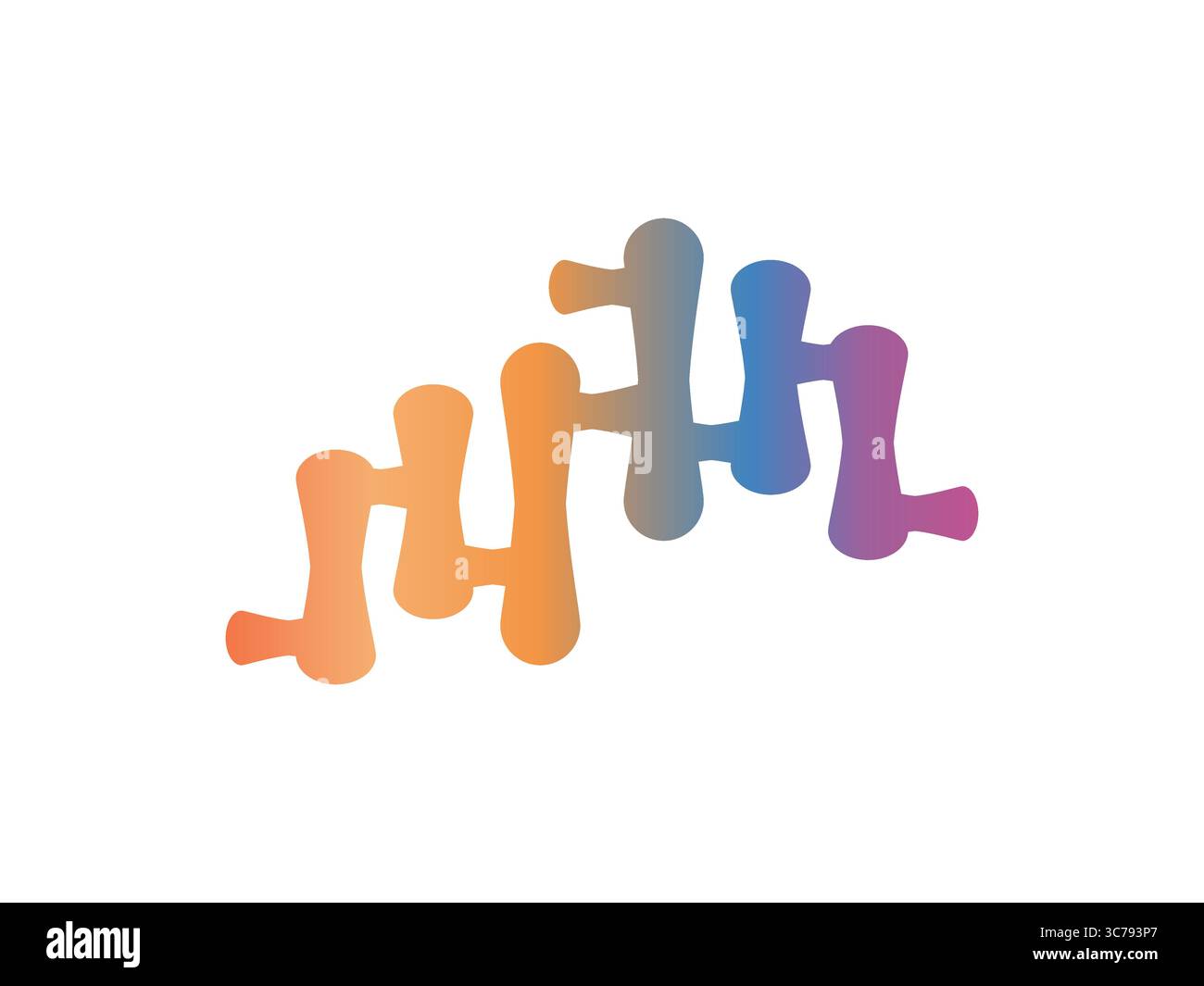 Equalizer beat icon simple hi-res stock photography and images - Alamy