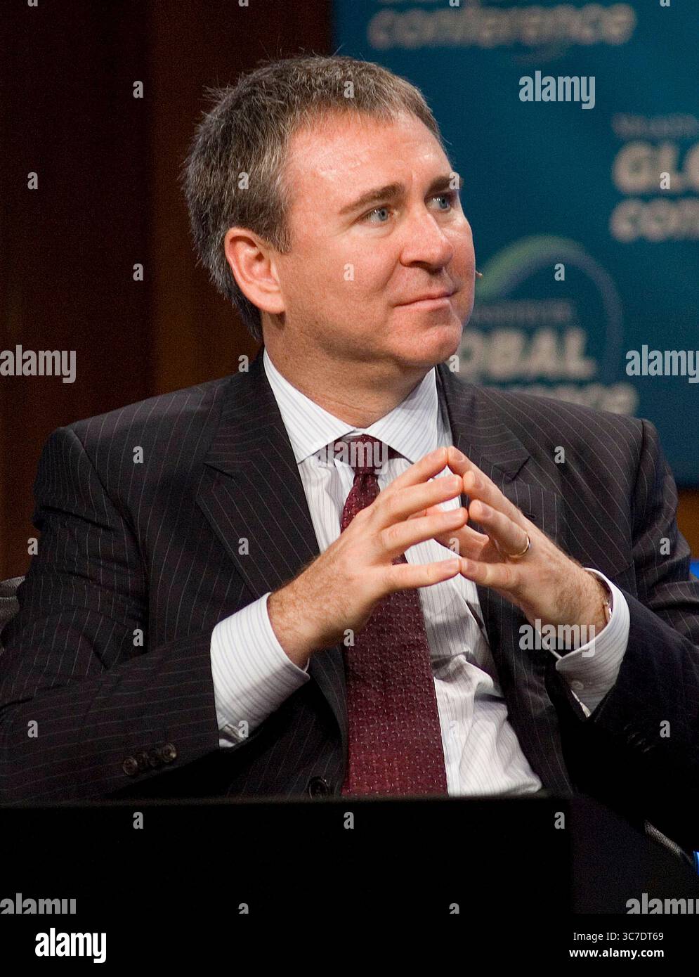 Kenneth griffin founder ceo citadel hi-res stock photography and images -  Alamy