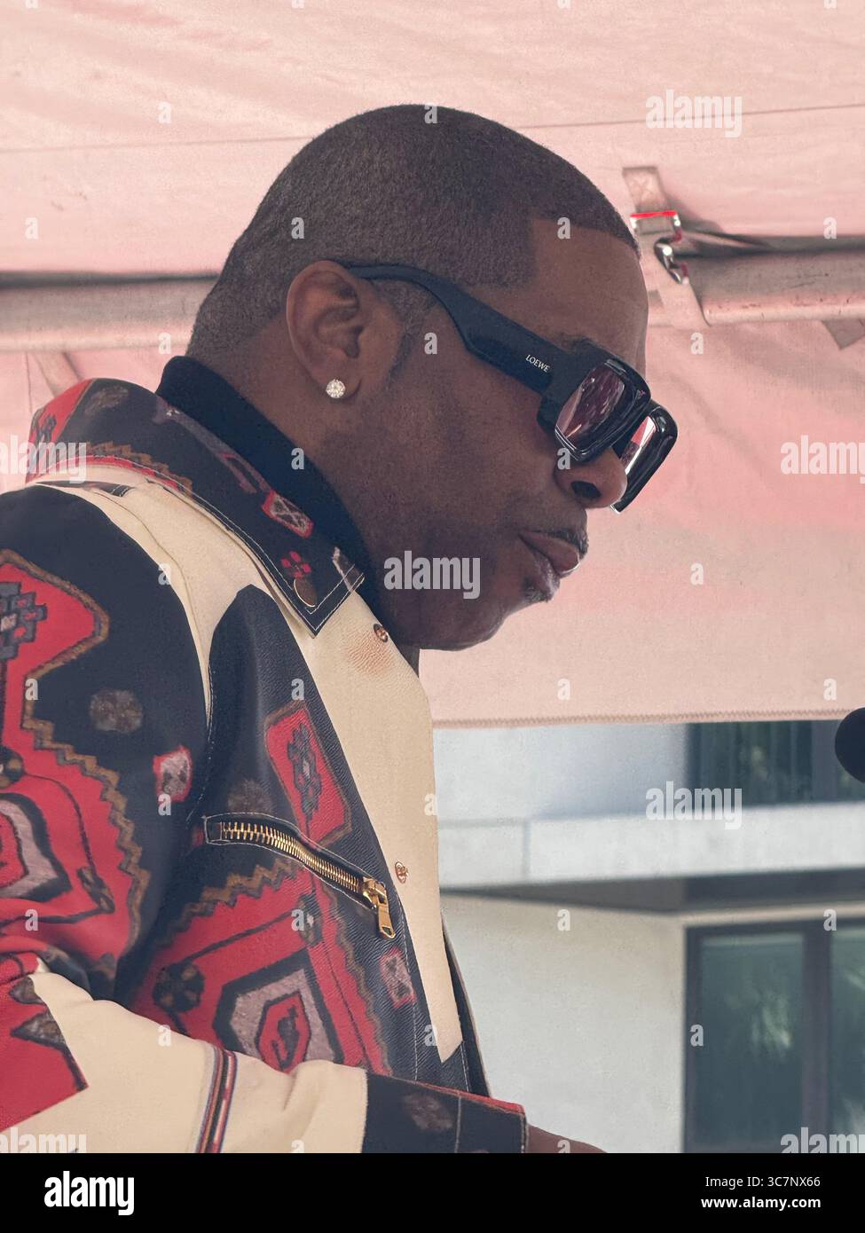 Los Angeles, USA. 01st Aug, 2025. Hollywood, Los Angeles, USA. August 1 ...