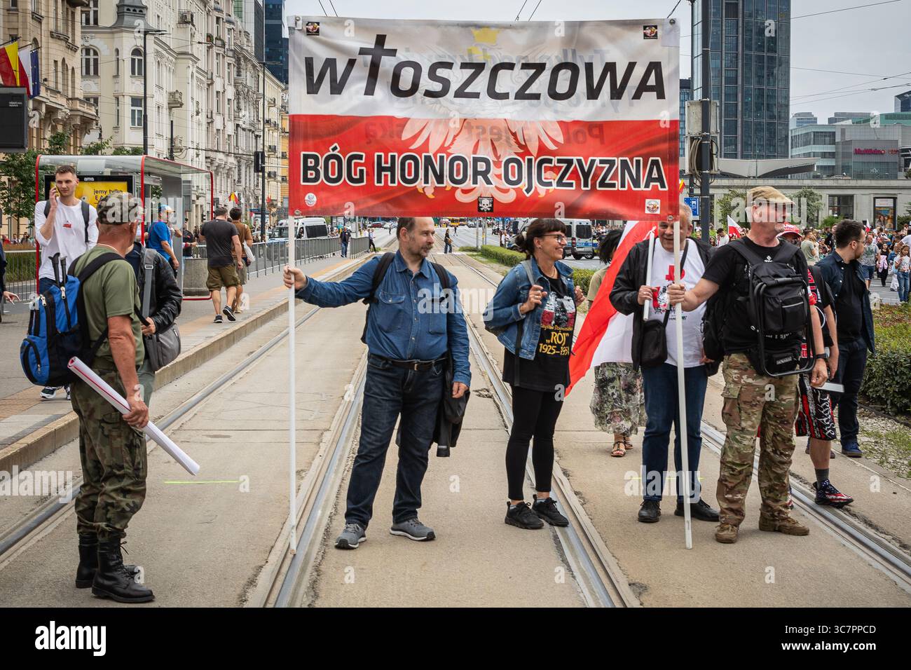 Why is Poland revoking the honor? Why is Poland revoking the honor?