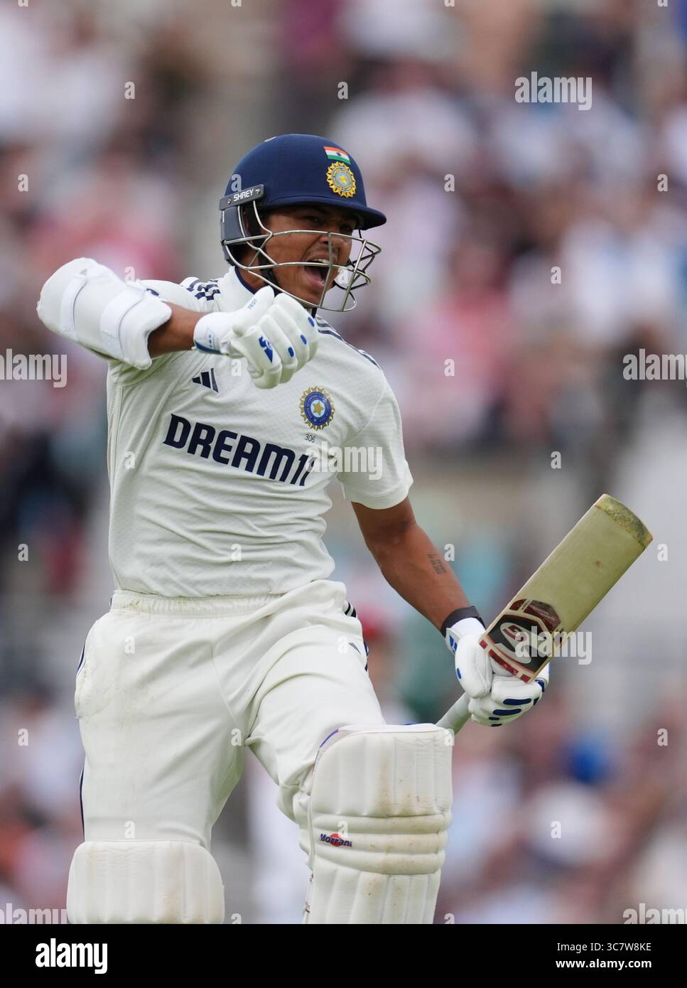 india-s-yashasvi-jaiswal-celebrates-his-century-on-day-three-of-the