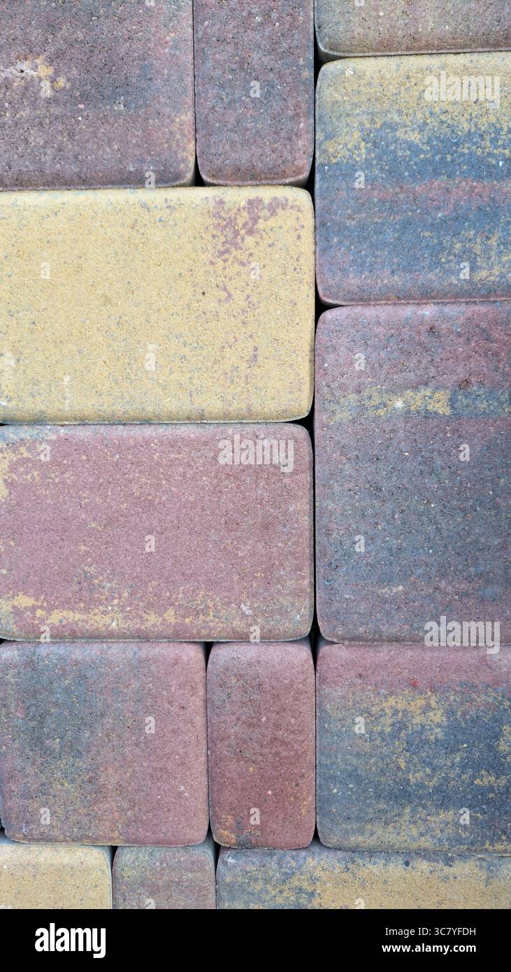 Stacking Textured Interlocking Blocks Texture interlocking bricks flooring hi-res stock photography and ...
