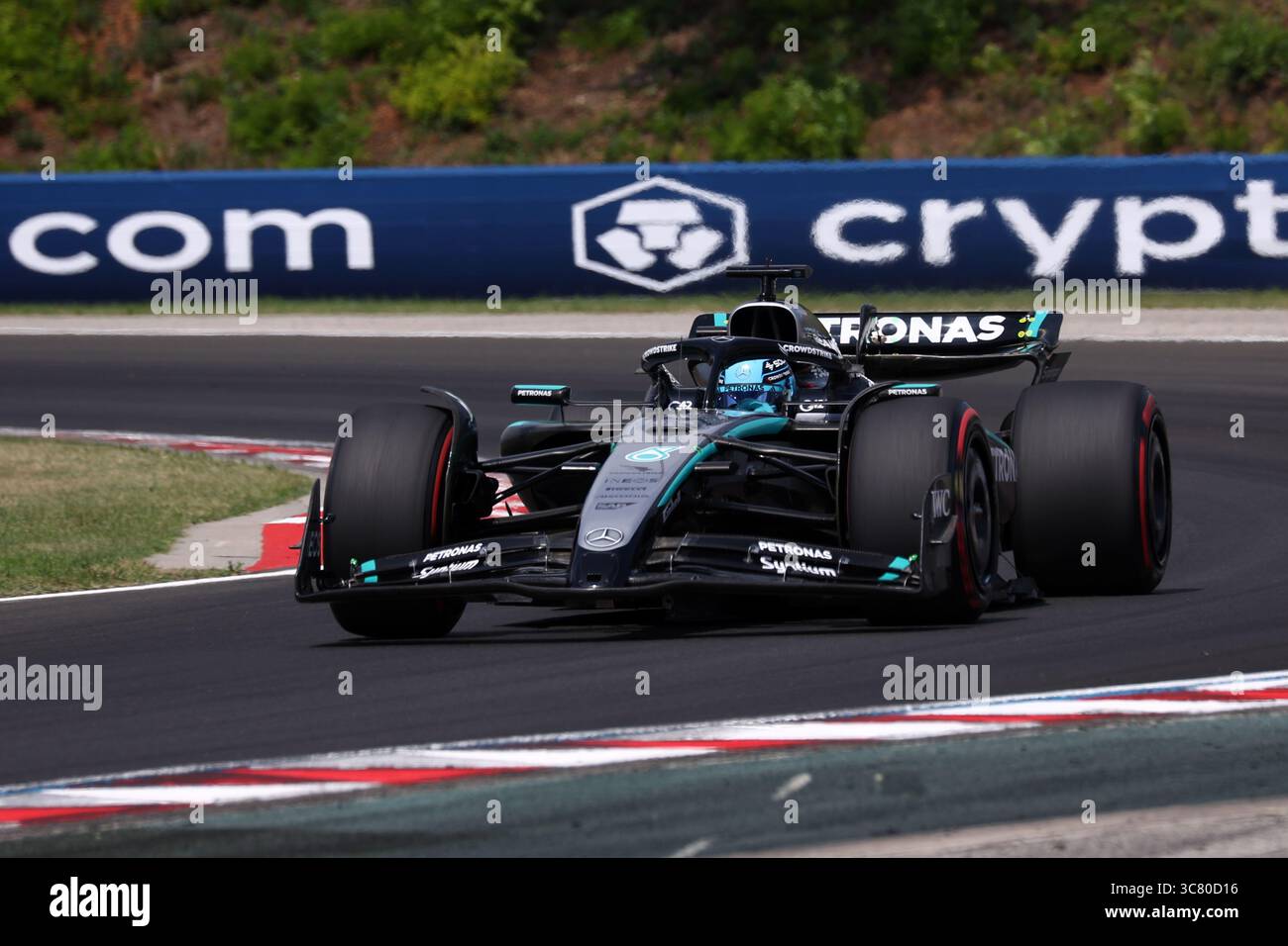 F1 Qualifying Ungarn