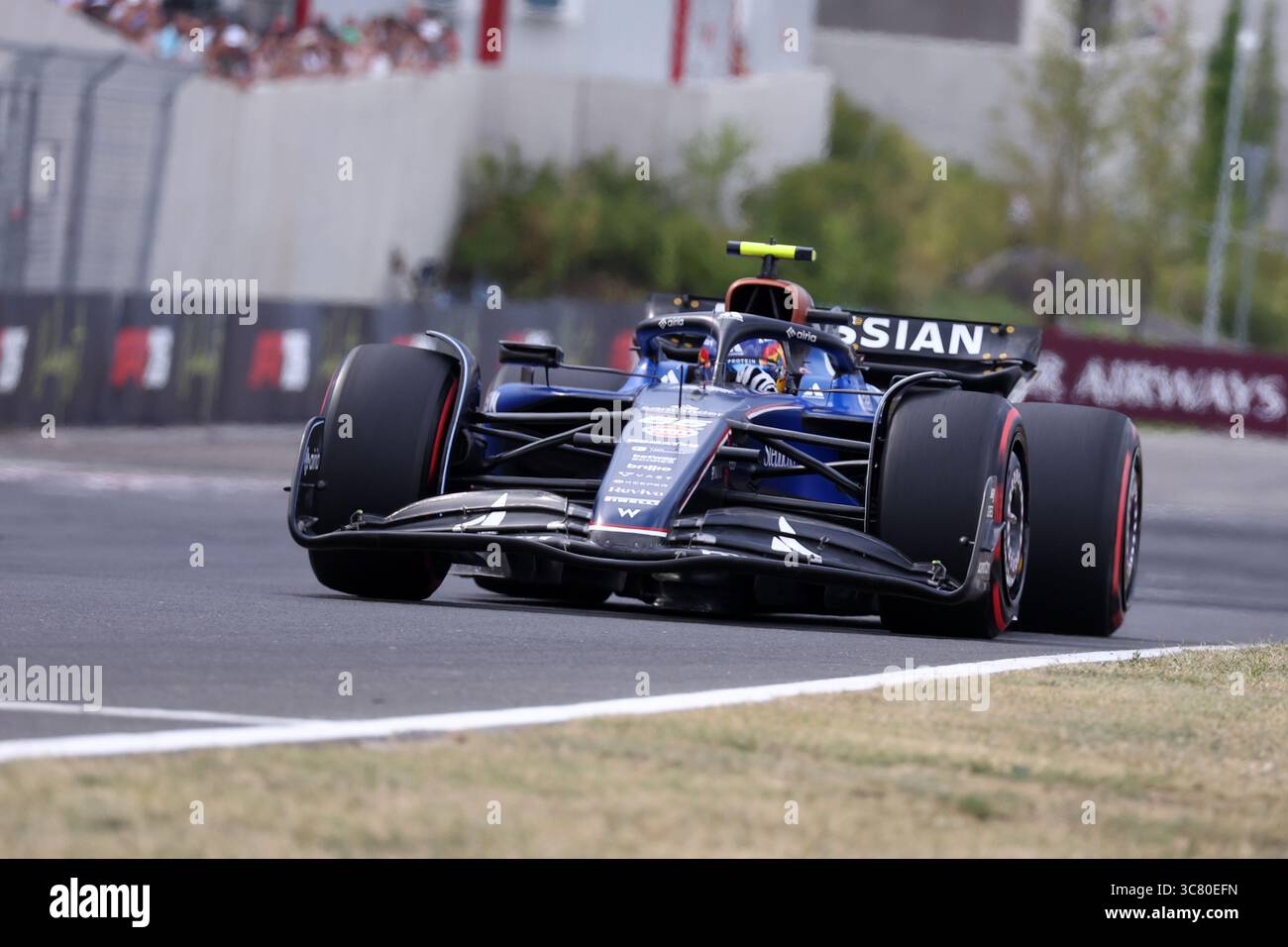 F1 Qualifying Ungarn