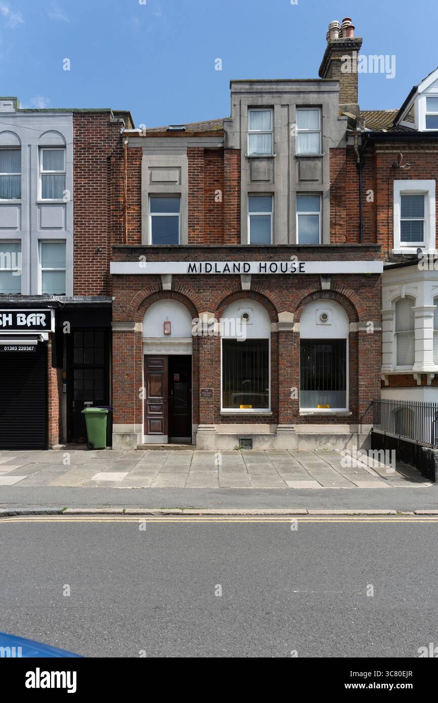 Former midland bank building hi-res stock photography and images
