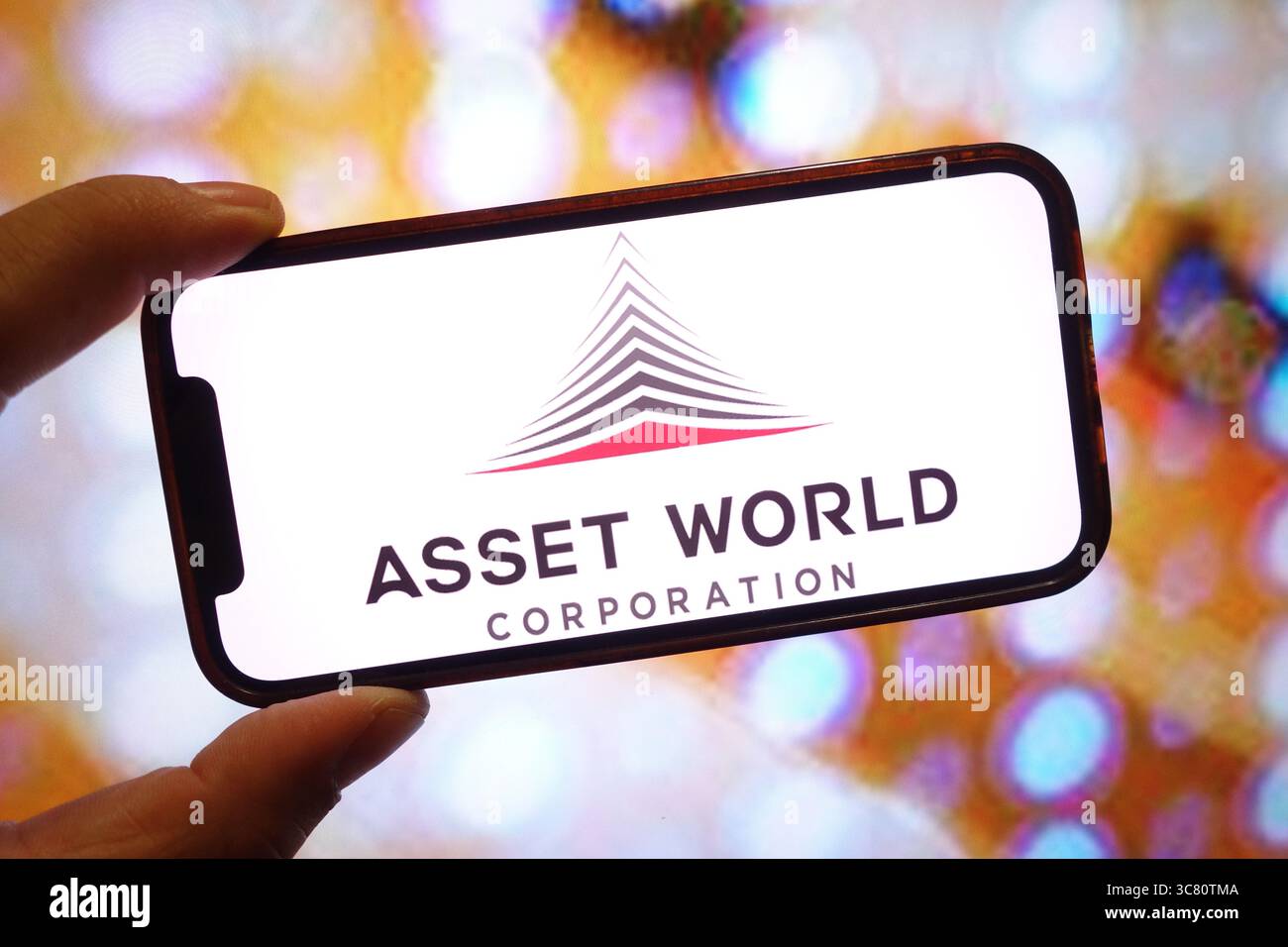 Asset world hi-res stock photography and images - Alamy