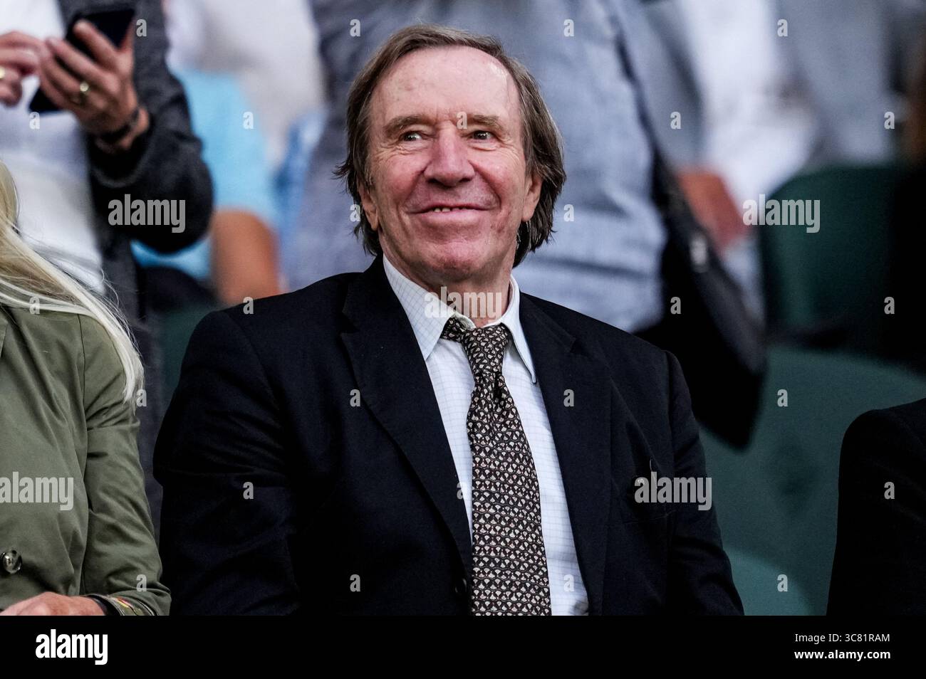 Gunther Netzer Gunter netzer hi-res stock photography and images - Alamy