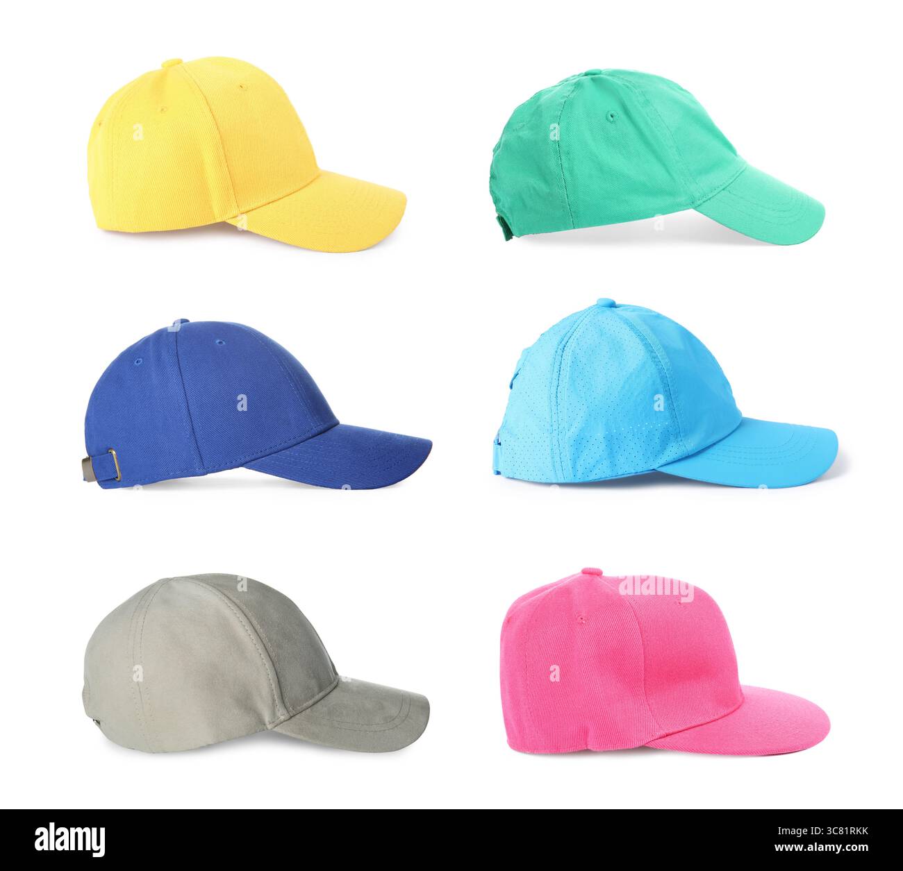 Branding colors Cut Out Stock Images & Pictures - Alamy