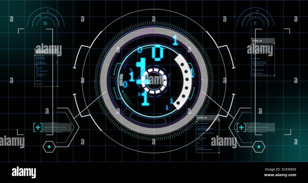 Interface cues hi-res stock photography and images - Alamy