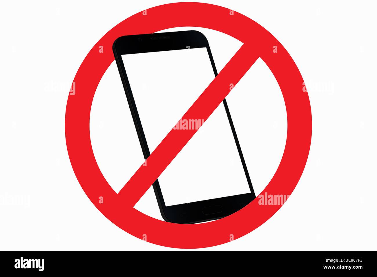 Crossed out circle hi-res stock photography and images - Alamy
