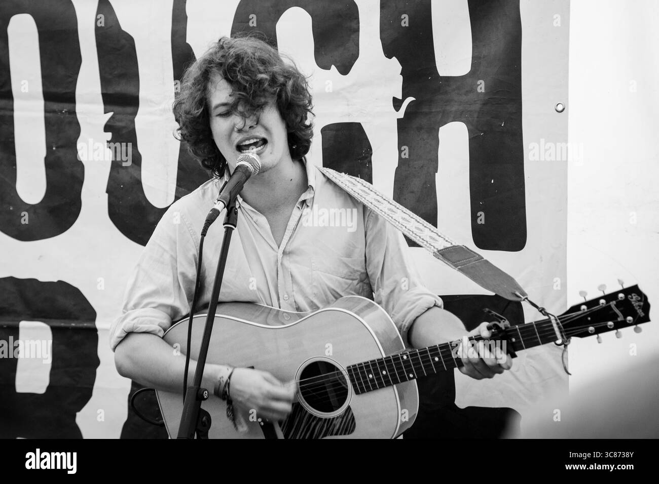 Eros live Black and White Stock Photos & Images - Alamy