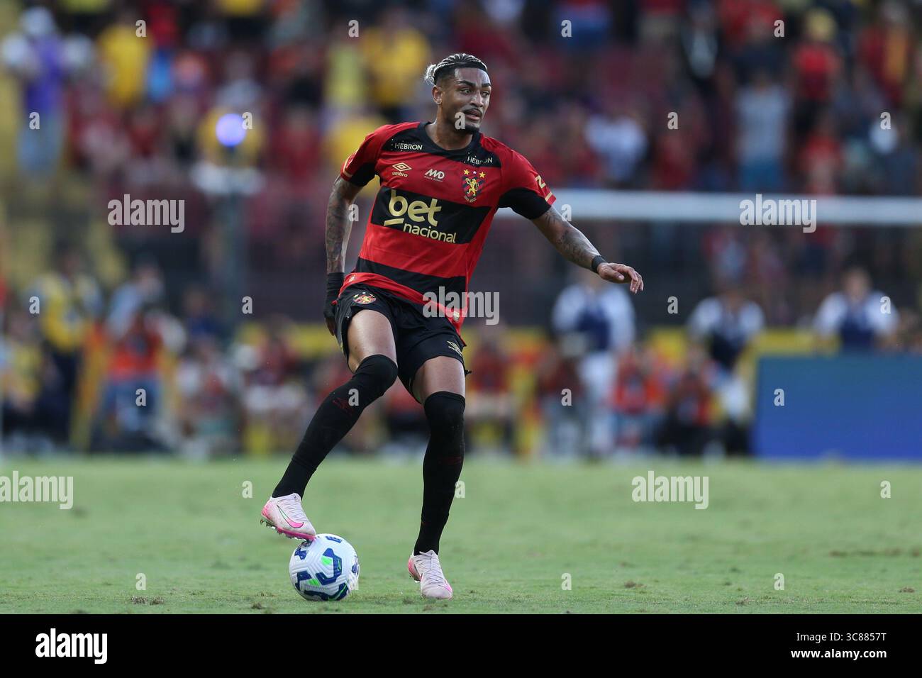 PE - RECIFE - 02/08/2025 - BRAZILIAN A 2025, SPORT x BAHIA - Derik ...