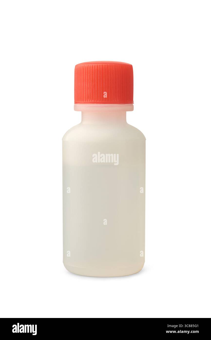 Clear capped Cut Out Stock Images & Pictures - Alamy
