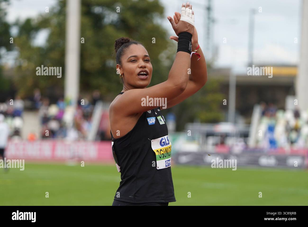 , Leichtathletik, Athletics, Track and Field,, Leichtathletik DM 2025 ...