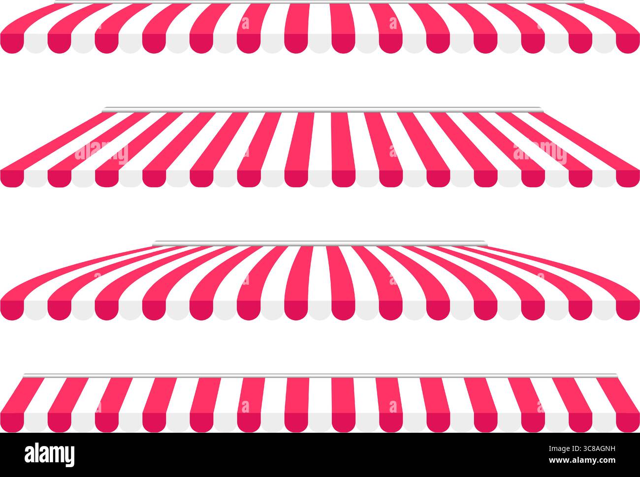 Market tents Cut Out Stock Images Pictures Alamy