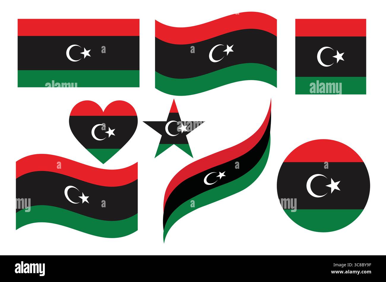 Diverse elements Cut Out Stock Images & Pictures - Alamy