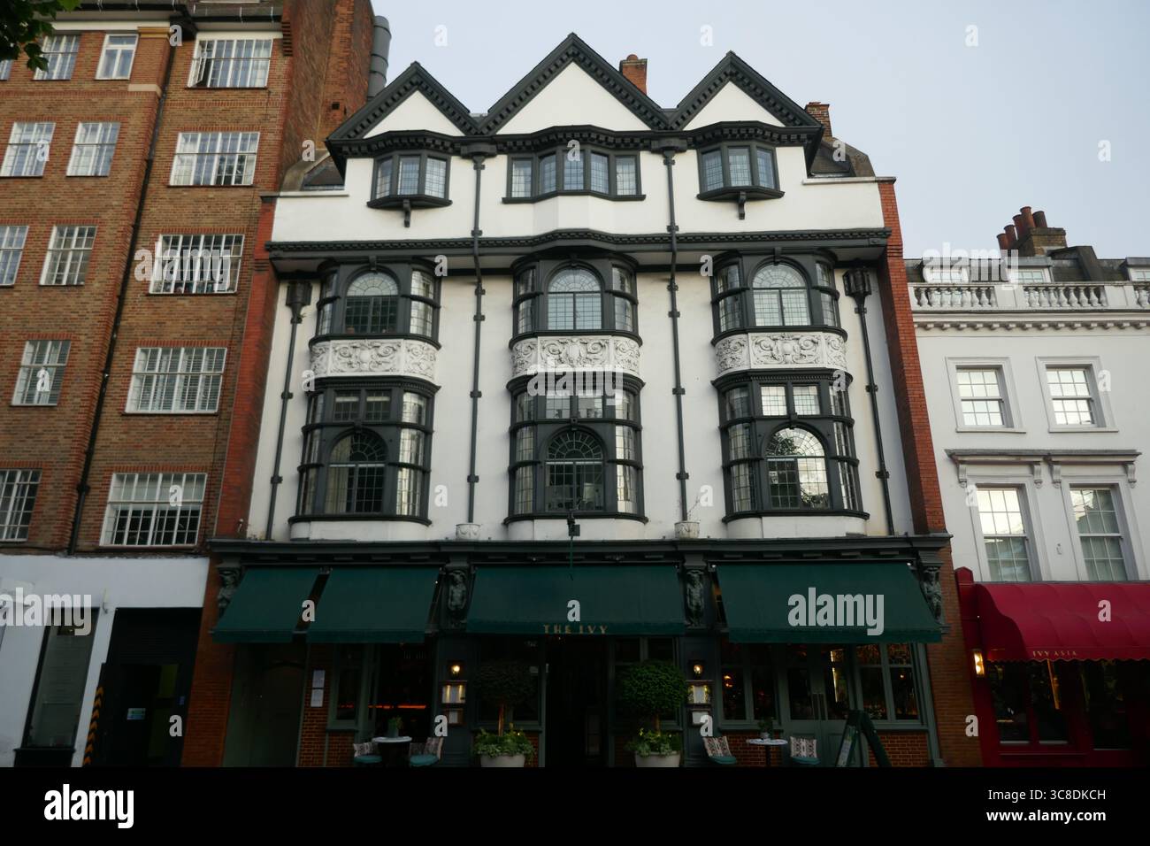 London, England, United Kingdom 31st May 2025 The Ivy on May 31, 2025 in London, England, United Kingdom. Photo by Barry King/Alamy Stock Photo Stock Photo