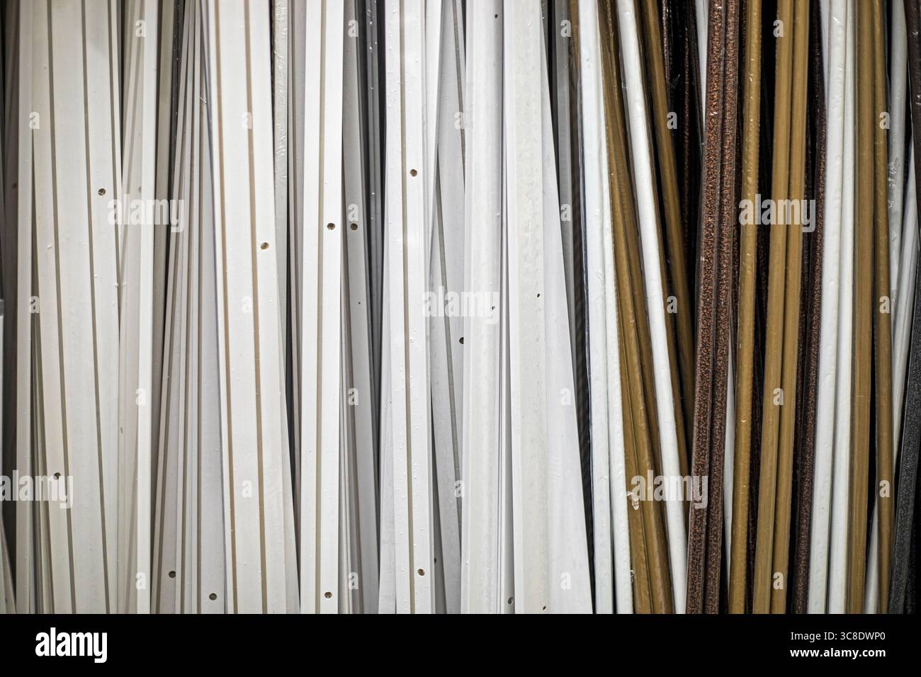 multiple shell profiles hi-res stock photography and... Expansion joint profiles hi-res stock photography and images - Alamy