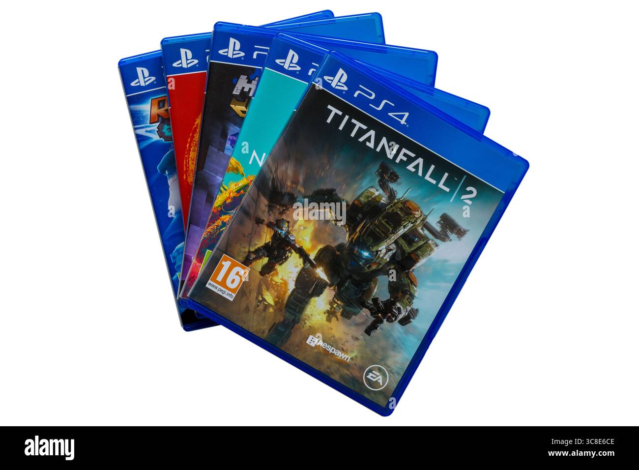 Titanfall 2 hi-res stock photography and images - Alamy