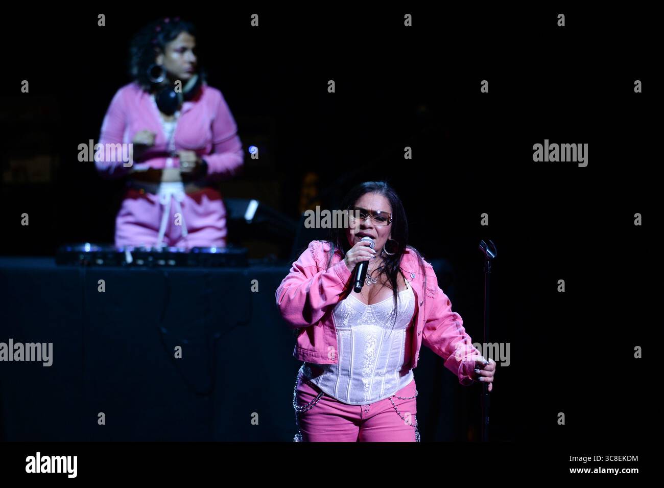 Lisa Lisa live in 2025
