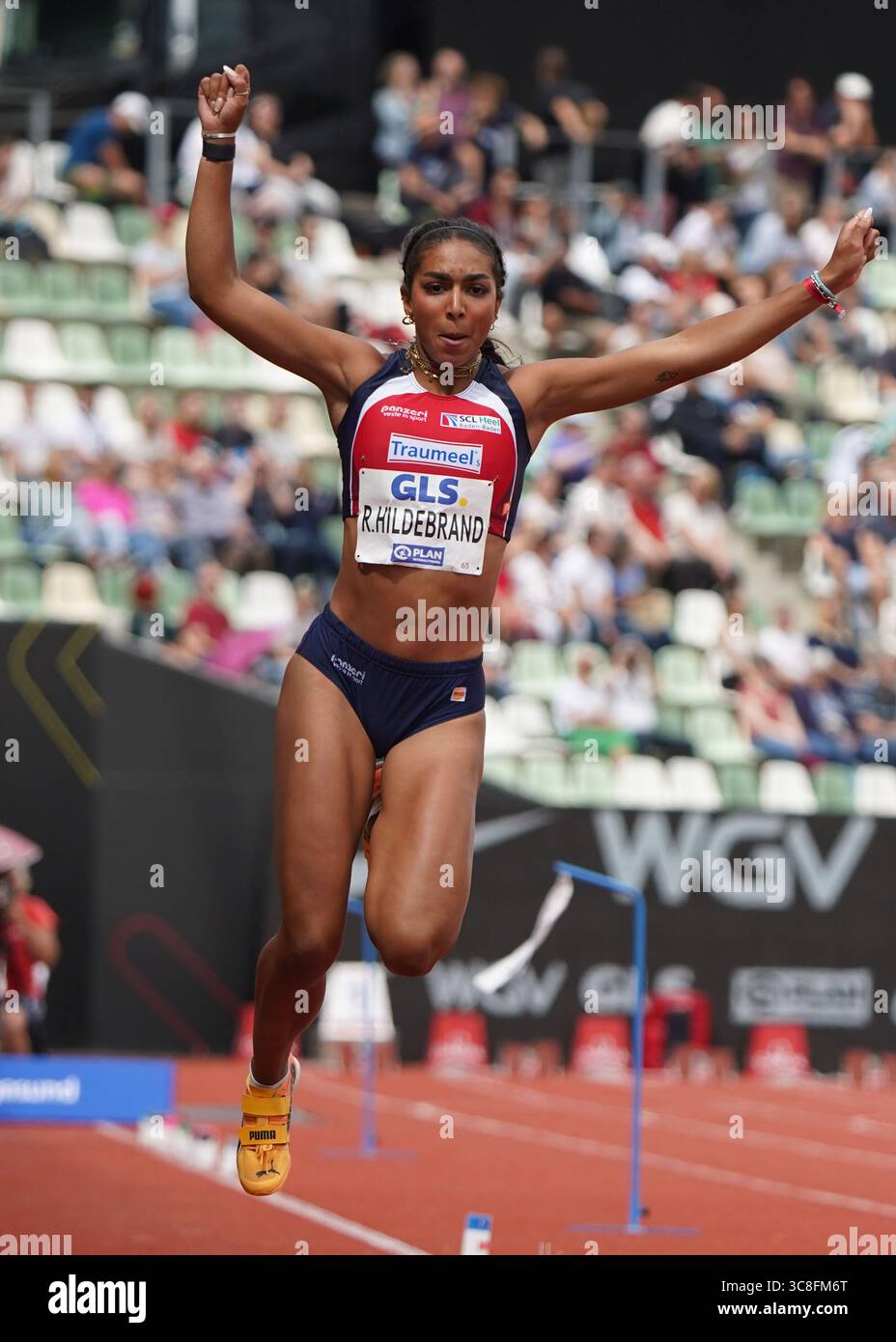 , Leichtathletik, Athletics, Track and Field,, Leichtathletik DM 2025 ...