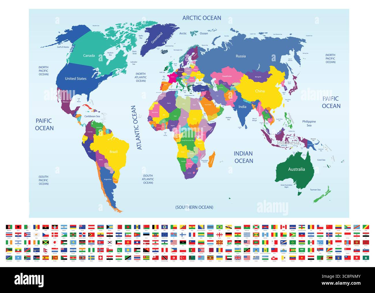 Vector Maps A digital representation of geographic features using ...