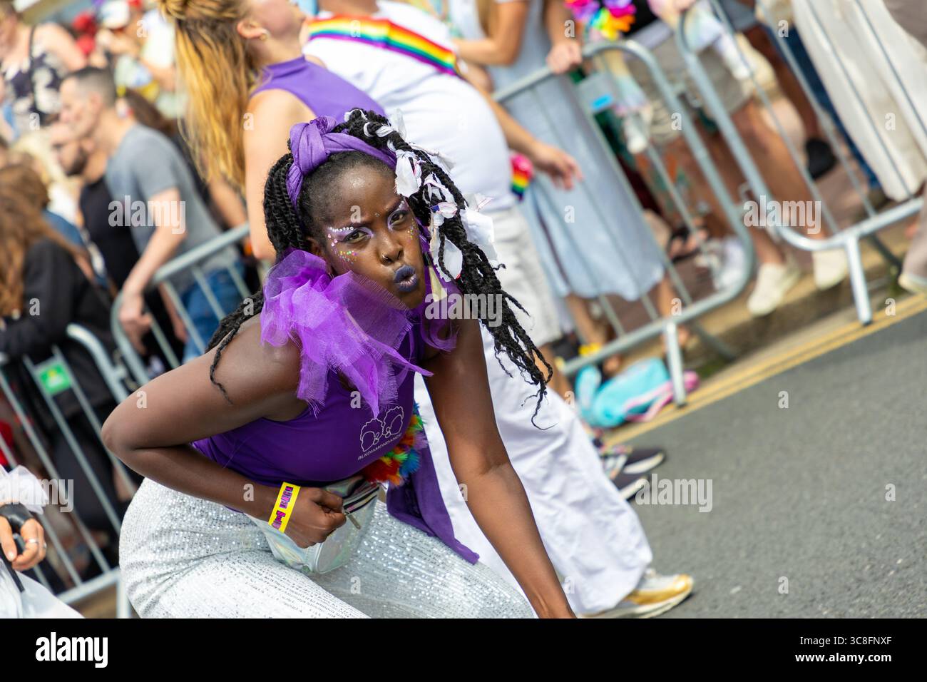 Pride Rage Brighton & Hove Pride LGBTQ+ Community Parade 2025 ‘Ravishing Rage’: A ...