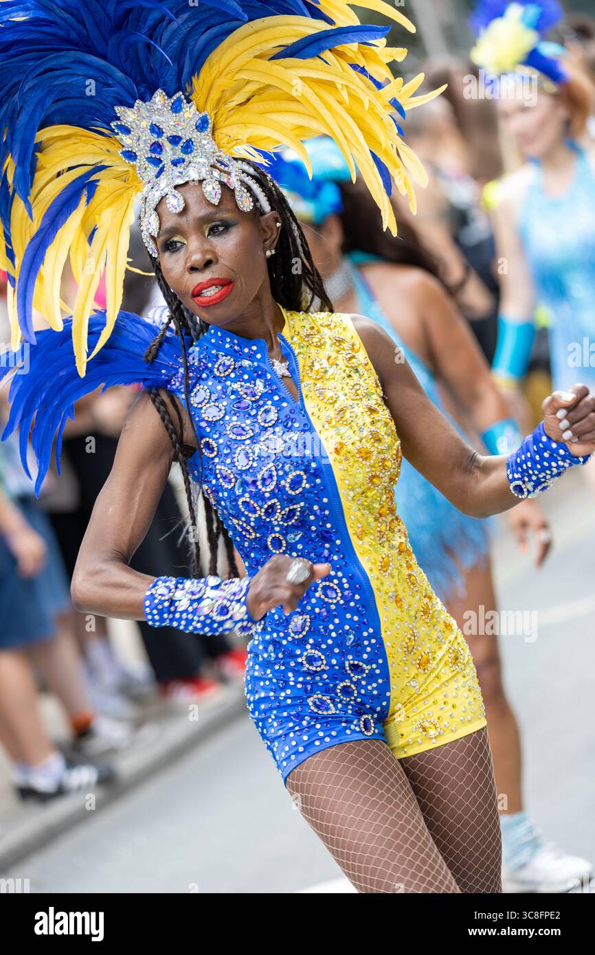Pride Rage Brighton & Hove Pride LGBTQ+ Community Parade 2025 ‘Ravishing Rage’: A ...