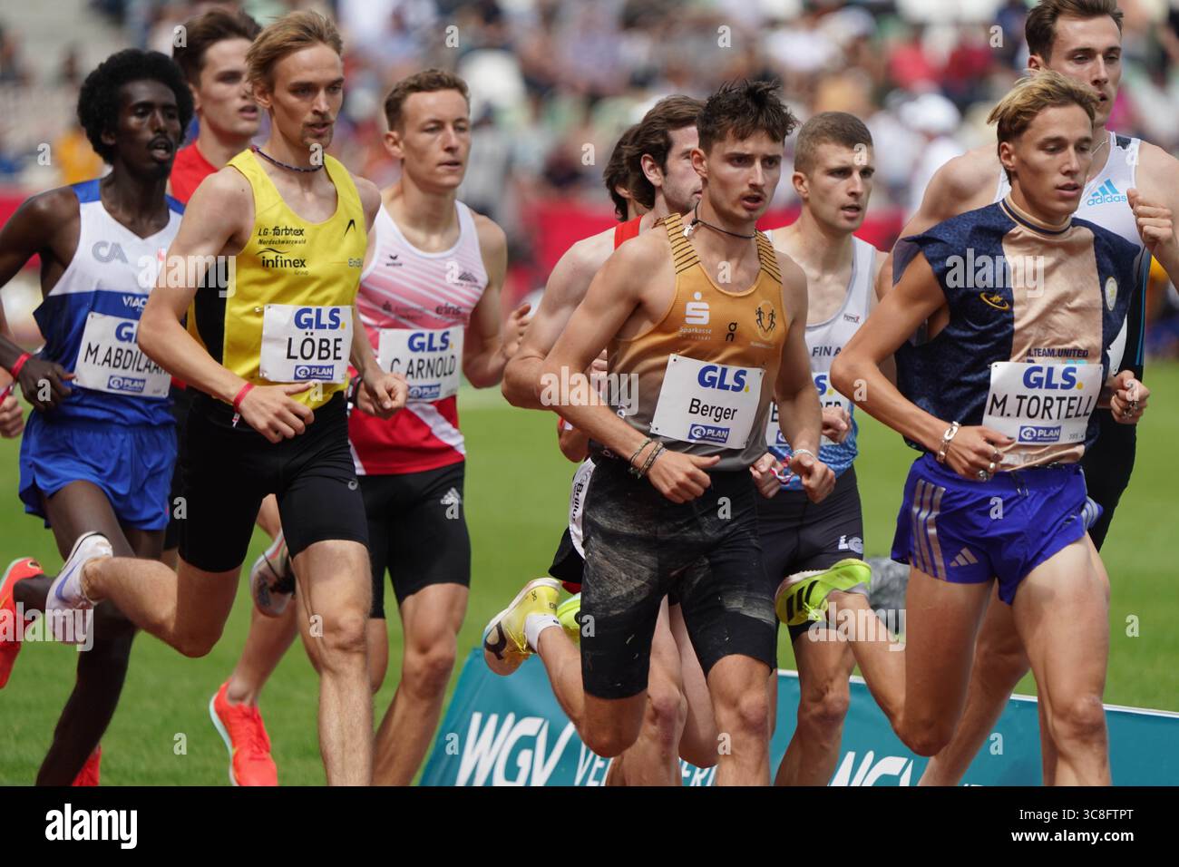 , Leichtathletik, Athletics, Track and Field,, Leichtathletik DM 2025 ...