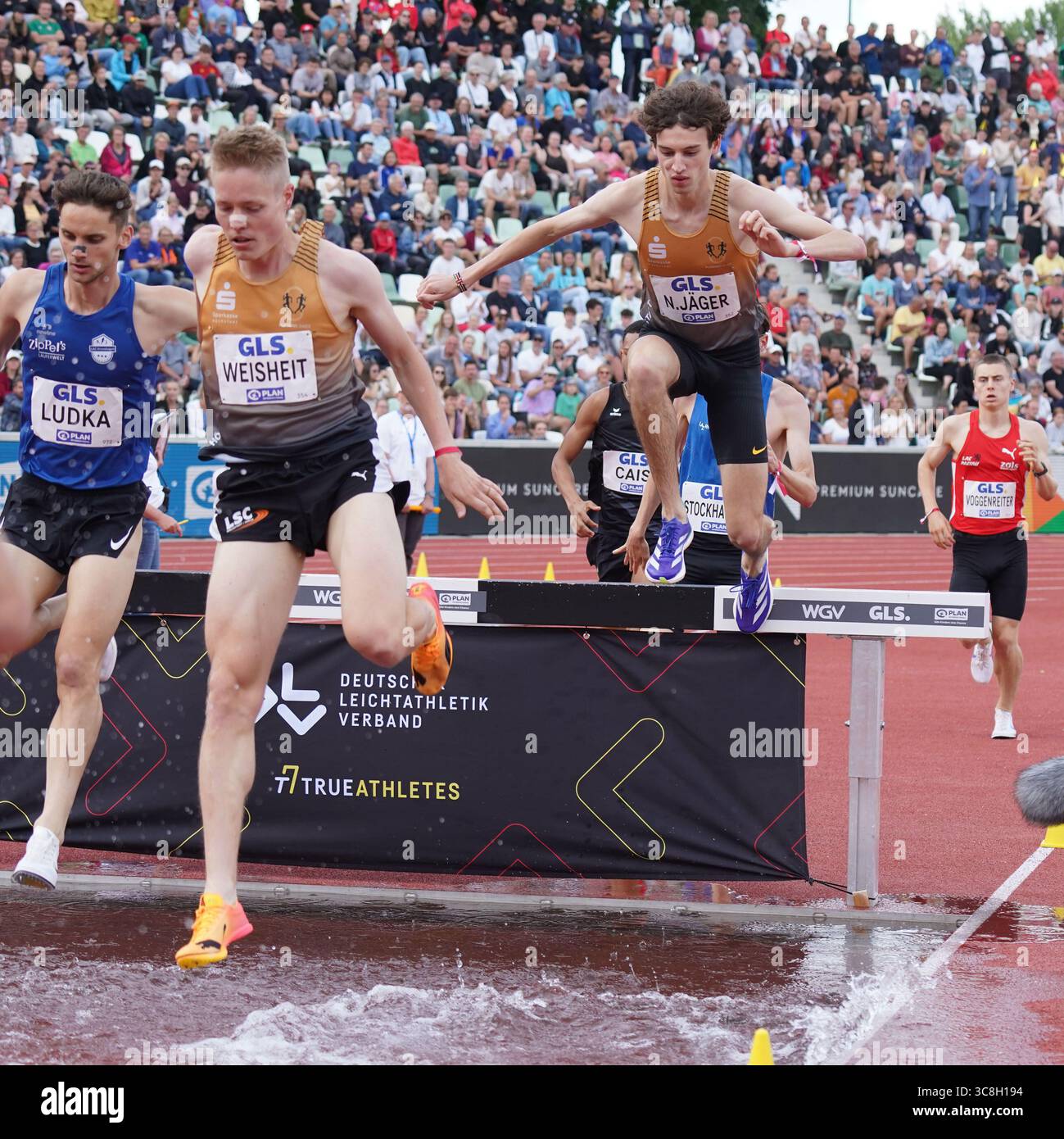 , Leichtathletik, Athletics, Track and Field,, Leichtathletik DM 2025 ...