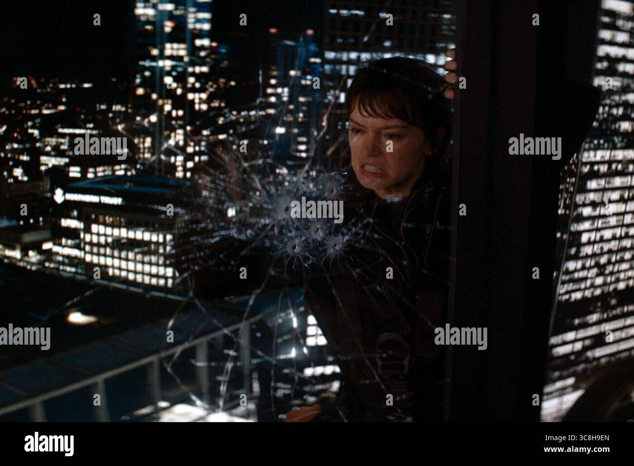 Cleaner is a 2025 British action thriller film directed by Martin Campbell, written by Simon Uttley, Paul Andrew Williams, and Matthew Orton, and starring Daisy Ridley, Taz Skylar and Clive Owen. Stock Photo
