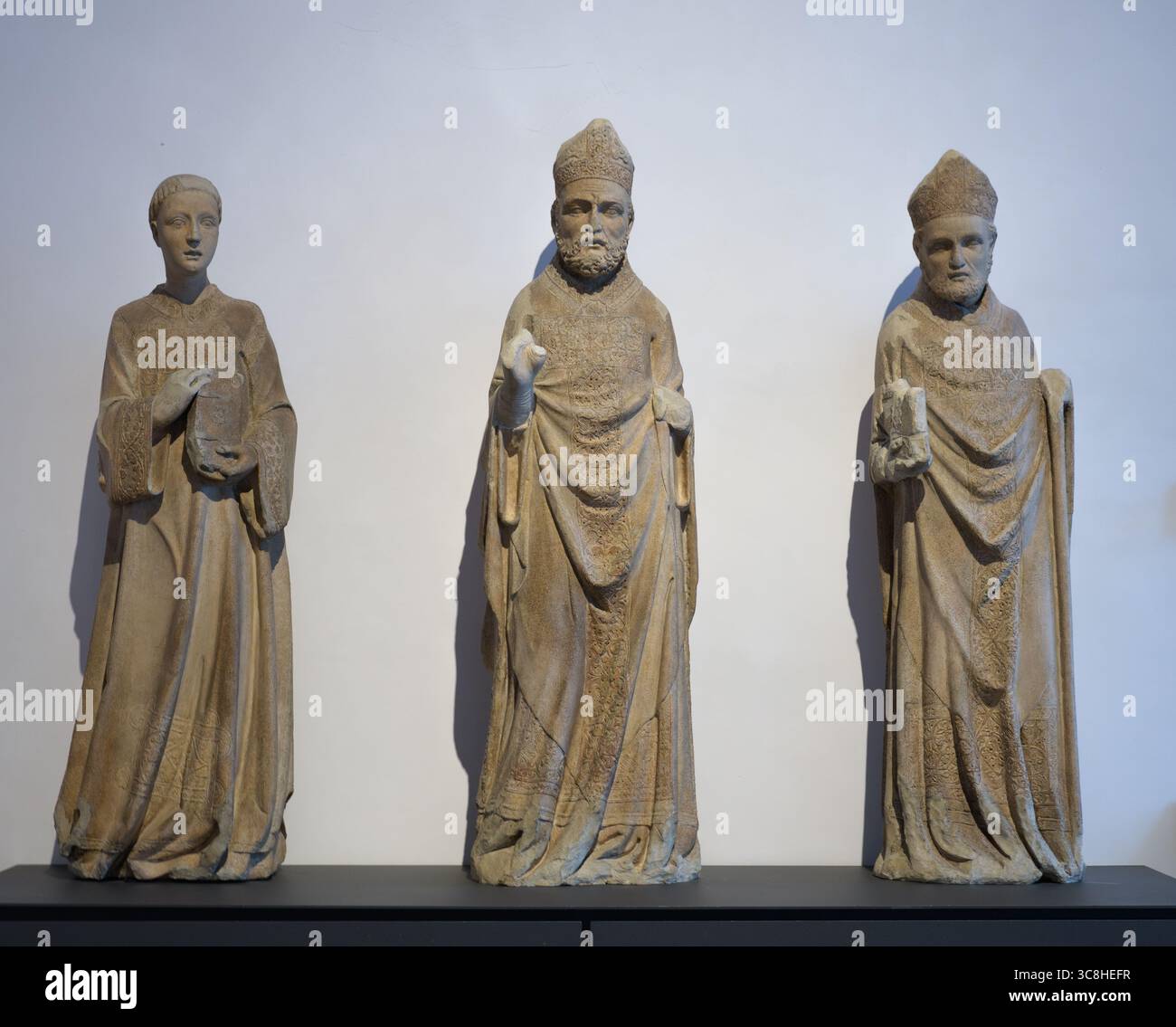 Originally Attributed Portale dei santi patroni hi-res stock photography and images - Alamy