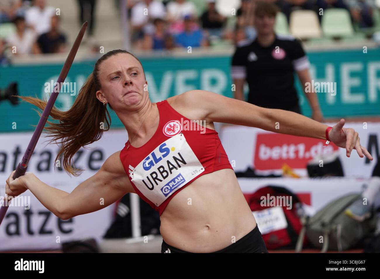 , Leichtathletik, Athletics, Track and Field, Leichtathletik DM 2025 ...