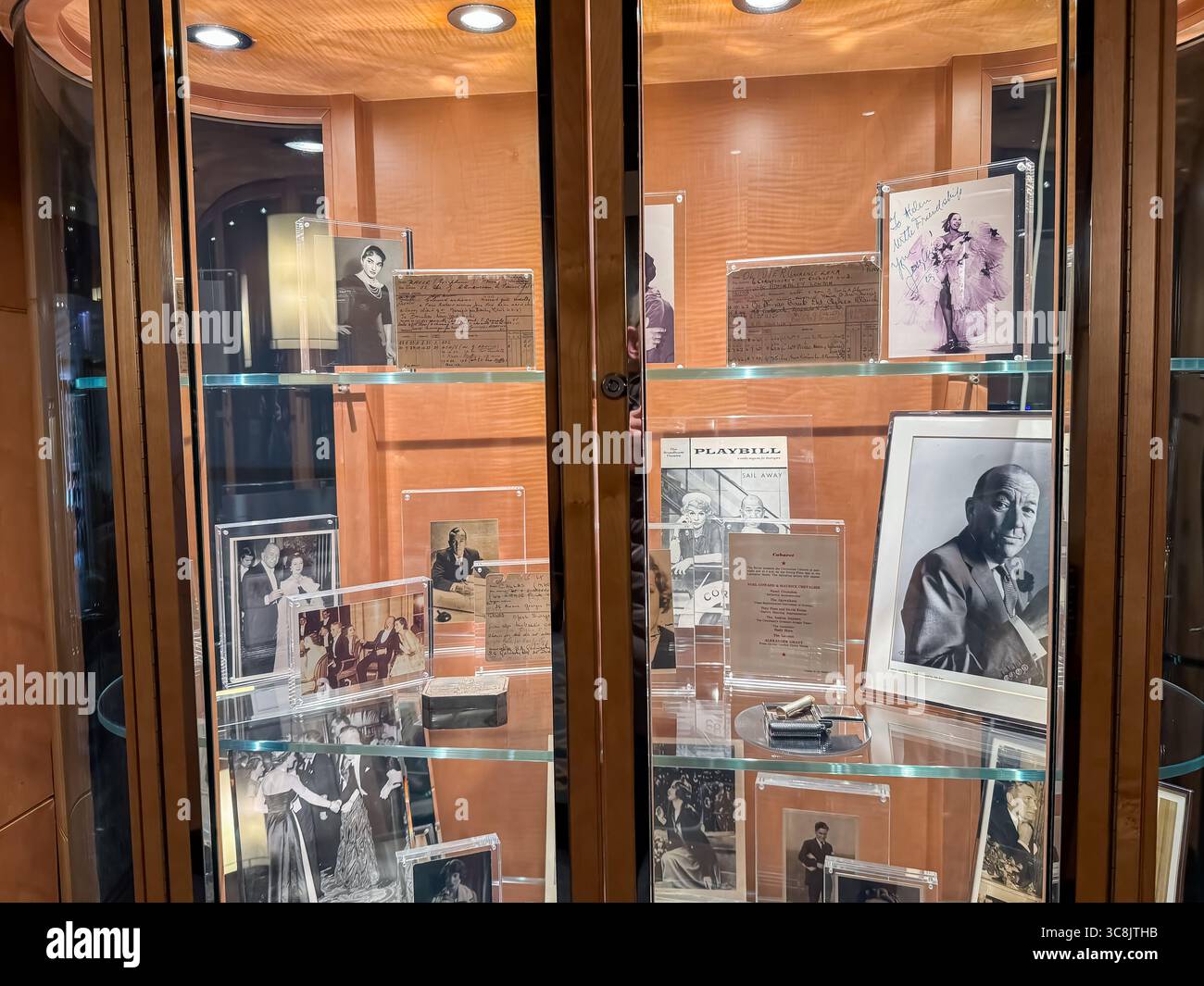 The Savoy Hotel, London - Smartphone Captured Stock Image