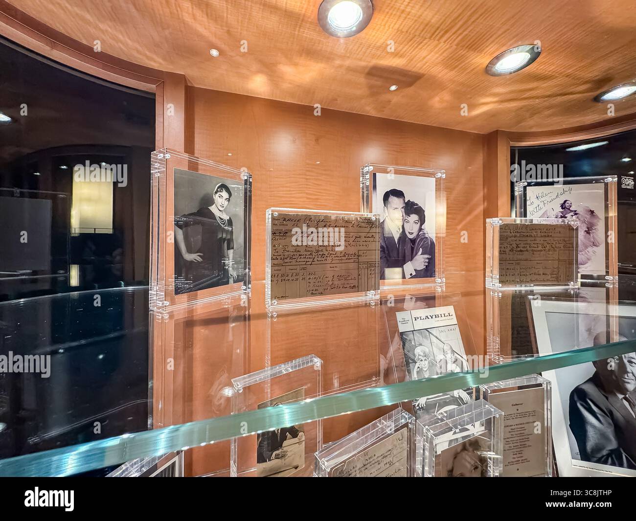 The Savoy Hotel, London - Smartphone Captured Stock Image