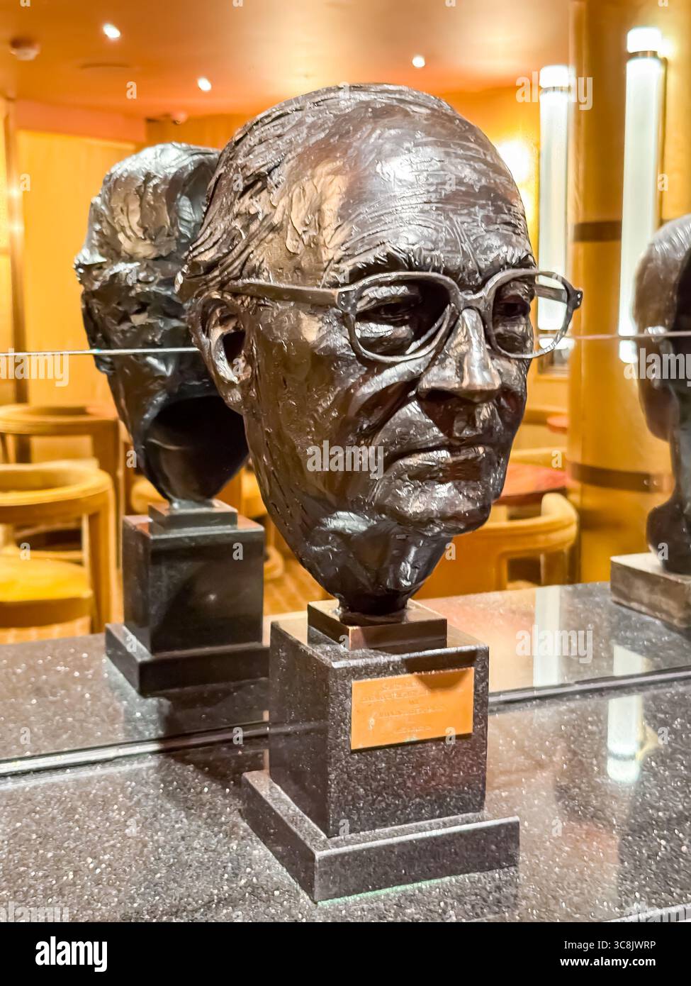 The Savoy Hotel, London - Smartphone Captured Stock Image